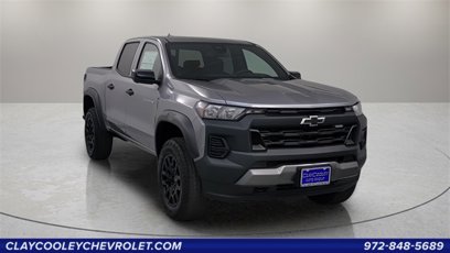 Used 2024 Chevrolet Colorado Trail Boss w/ Technology Package