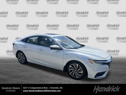 Used 2020 Honda Insight Touring