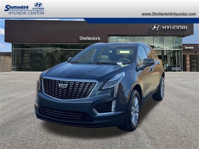 Used 2021 Cadillac XT5 Luxury