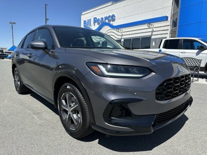 Certified 2025 Honda HR-V EX-L