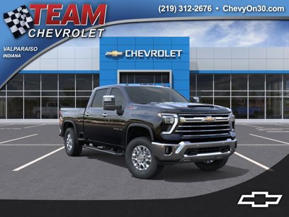 New 2025 Chevrolet Silverado 2500 LTZ w/ LTZ Convenience Package