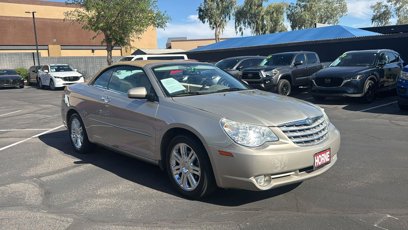 Used 2008 Chrysler Sebring Limited w/ Luxury Group