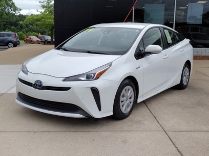 Used 2019 Toyota Prius LE