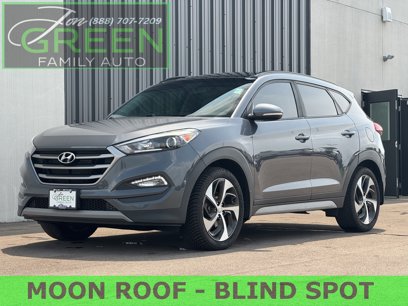 Used 2018 Hyundai Tucson Value