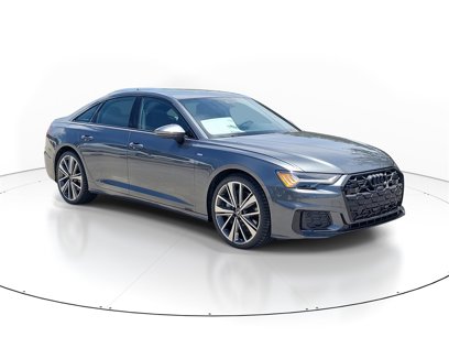 New 2025 Audi A6 3.0T Prestige