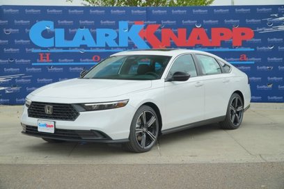 New 2025 Honda Accord Sport