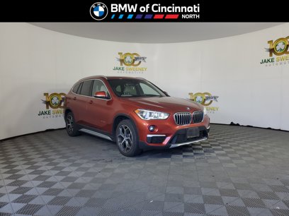 Used 2018 BMW X1 xDrive28i