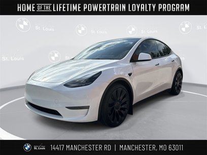 Used 2024 Tesla Model Y Performance