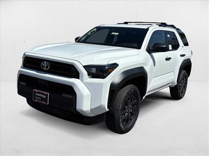 New 2025 Toyota 4Runner SR5