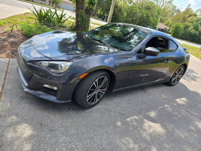 Used 2015 Subaru BRZ Premium