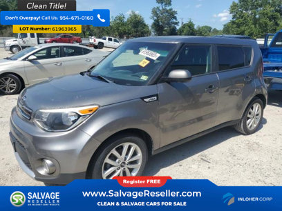 Used 2017 Kia Soul +