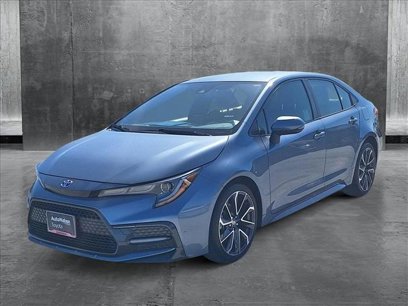 Used 2021 Toyota Corolla SE