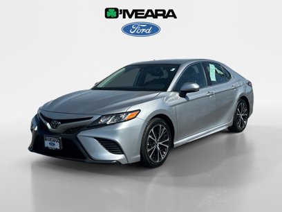 Used 2020 Toyota Camry SE