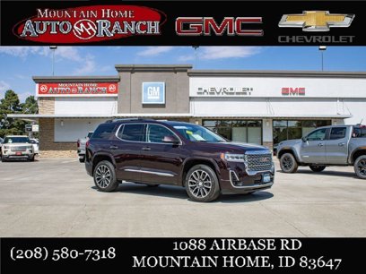 Used 2020 GMC Acadia Denali