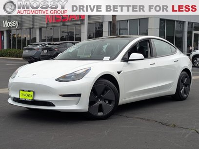 Used 2023 Tesla Model 3 Standard Range