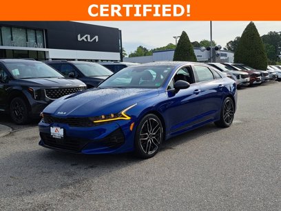 Used 2024 Kia K5 GT w/ GT1 Package