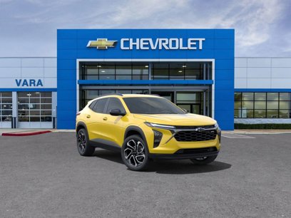 New 2025 Chevrolet Trax RS w/ Driver Confidence Package