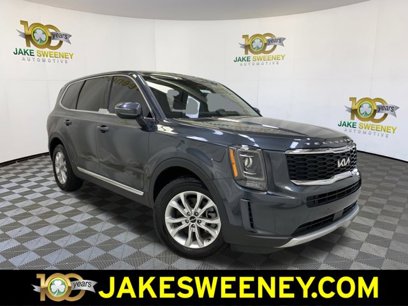 Certified 2022 Kia Telluride LX