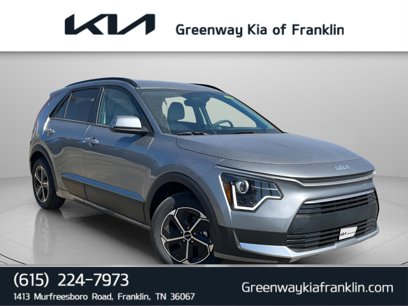 New 2025 Kia Niro EX