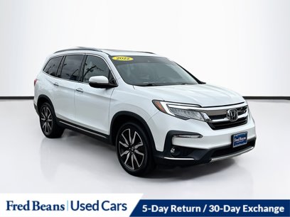 Used 2022 Honda Pilot Touring