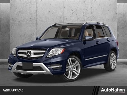 Used 2015 Mercedes-Benz GLK 350 2WD