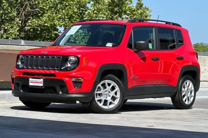 Used 2021 Jeep Renegade Sport w/ Sport Appearance Group