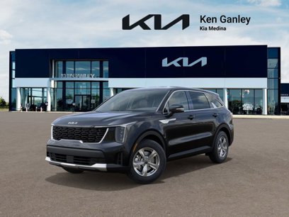 New 2025 Kia Sorento LX
