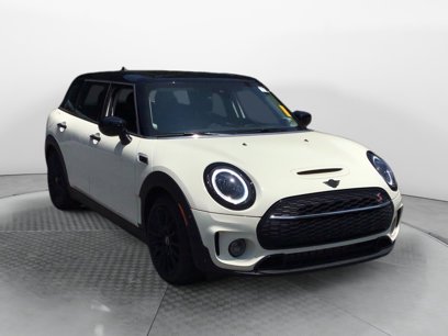 Certified 2023 MINI Cooper Clubman S