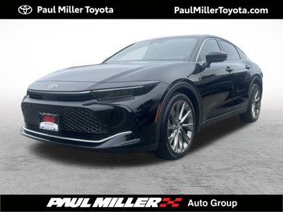 Used 2023 Toyota Crown Limited