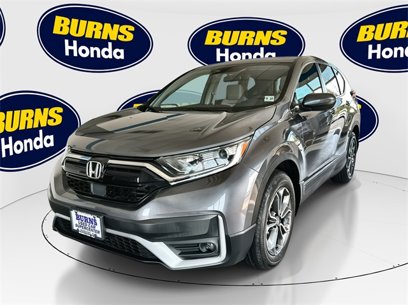 Certified 2022 Honda CR-V EX