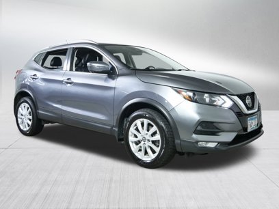 Used 2020 Nissan Rogue Sport SV w/ Technology Package