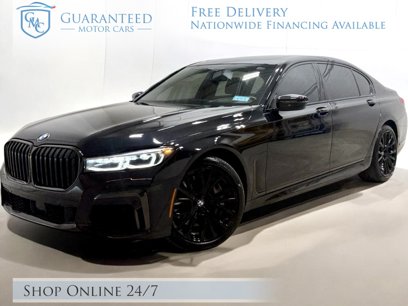 Used 2022 BMW 750i xDrive w/ Luxury Rear Seating Package