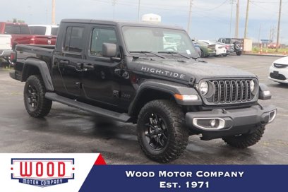 New 2025 Jeep Gladiator Sport