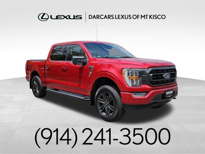 Used 2021 Ford F150 XLT w/ Equipment Group 302A High