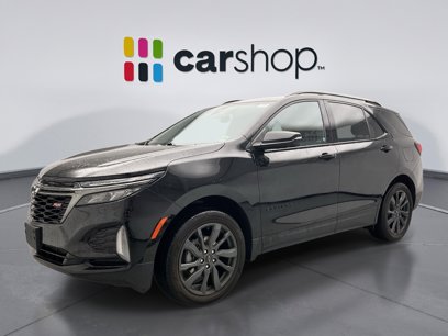 Used 2023 Chevrolet Equinox RS