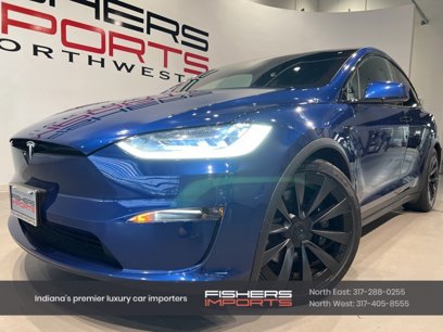 Used 2022 Tesla Model X