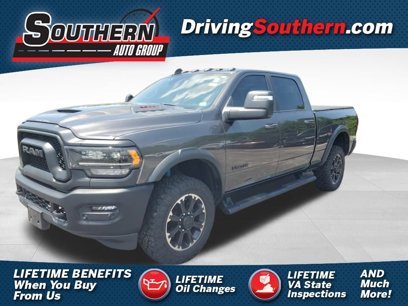 Used 2023 RAM 2500 Rebel w/ Level 2 Equipment Group