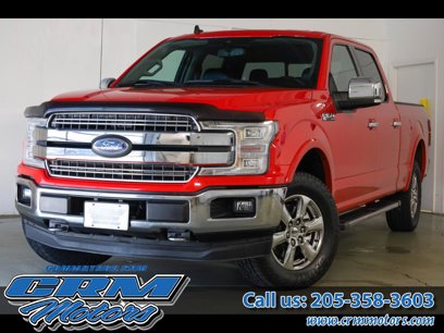 Used 2019 Ford F150 Lariat w/ Equipment Group 502A Luxury