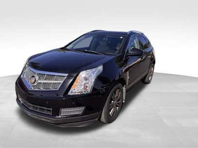Used 2012 Cadillac SRX Luxury w/ LPO, U-Rail D-Rings Package