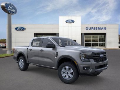 New 2025 Ford Ranger XL w/ Trailer Tow Package