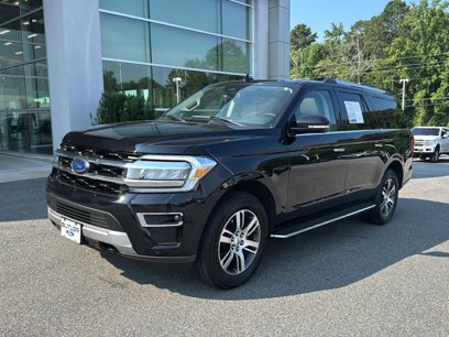 Certified 2023 Ford Expedition Max Limited
