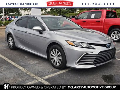 Used 2023 Toyota Camry LE w/ Audio Upgrade Package
