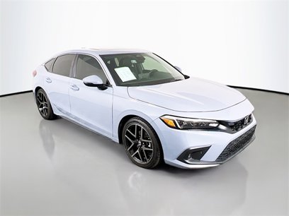 Certified 2023 Honda Civic Sport Touring