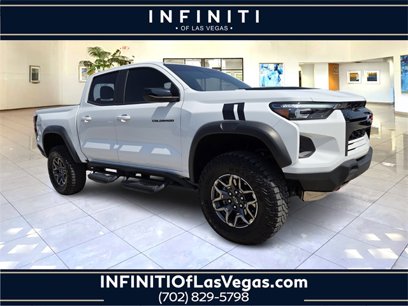 Used 2023 Chevrolet Colorado ZR2 w/ ZR2 Convenience Package III