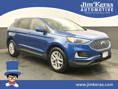 Used 2024 Ford Edge SEL