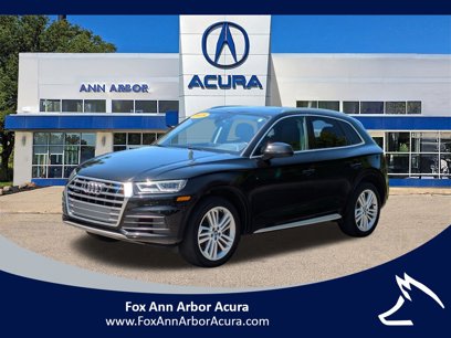 Used 2018 Audi Q5 2.0T Premium Plus w/ Premium Plus Package