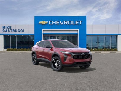 New 2025 Chevrolet Trax RS w/ Driver Confidence Package