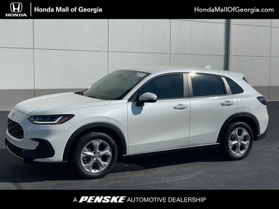 Used 2023 Honda HR-V LX