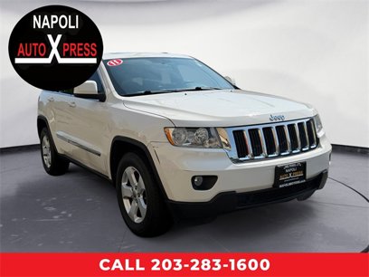 Used 2011 Jeep Grand Cherokee Laredo