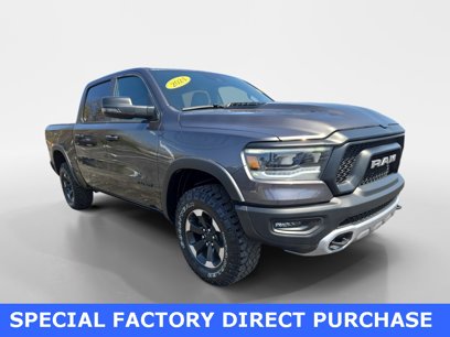 Used 2024 RAM 1500 Rebel w/ Rebel Level 1 Equipment Group